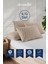 Micro Kapitone Yastık Alezi Sıvı Geçirmez 4 Lü Set Yastık Koruyucu 50X70 1