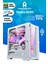 Game Master Hydra 3050 Intel I3-12100F Cpu 32GB Ddr4 Ram 512GB M.2 SSD RTX3050 Beyaz Gaming Pc 1