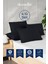 Micro Kapitone Yastık Alezi Sıvı Geçirmez 4 Lü Set Yastık Koruyucu 50X70 1