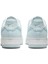 Air Force 1 Af1 07 Next Nature Leather Sneaker White Blue Hakiki Deri Günlük Spor Ayakkabı Beyaz Mavi 4