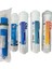 Su Arıtma Filtresi Nsf Sertifikalı 5 Aşamalı Premium Inline Filtre Sistemi 1
