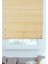 Wooden Blinds %100 Doğal Ahşap Jaluzi Perde 50MM,ALÜMINYUM Kasalı Yüksek Kaliteli - Açık Meşe 5