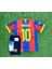 Dayıbalı Bar 2011 Şampiyonlar Ligi Finali Lionel Messi Nostalji Çocuk Forması 3'lü Set 1