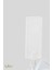 Üçlü Priz Ince Fişli, Topraklı, Kablolu, LED Anahtarlı, 2 Metre-Beyaz 3