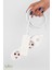 Üçlü Priz Ince Fişli, Topraklı, Kablolu, LED Anahtarlı, 2 Metre-Beyaz 5