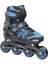 Jokey Boy 3 Black Astro Blue Ayarlanabilir Çocuk Pateni 30-33 1