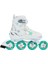 Moody Girl Tif White Aqua Ayarlanabilir Çocuk Pateni 30-35 2