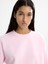 Desenli Pamuk Sweatshirt 5
