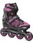 Jokey Girl 3 Black Pink Ayarlanabilir Çocuk Pateni 26-29 1