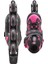 Jokey Girl 3 Black Pink Ayarlanabilir Çocuk Pateni 26-29 4