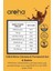%99,8 Bitter Çikolata Kuru Dut & Badem & Portakal Uçucu Yağı - 100 gr 3