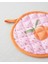 Summer Orange Polyester 2'li Mutfak Seti 17X30 cm + 20X20 cm Kırmızı-Pembe 2
