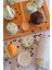 Mint Yeşili Dondurma Desenli Kek Kapsülü 50 Adet | Renkli Muffin Cupcake Kağıdı – 50X39 mm 1