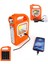 Şarjlı Güneş Enerjili 2.6 mt Kablolu Ampullu LED Solar Powerbank Özellikli Işıldak 1