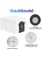 Dreame D10 Plus Gen 2 Vakum Aksesuarları Çöp Toplama Torbaları Için 14 Adet Toz Torbası Yedek Parçaları (Yurt Dışından) 4