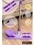 " 1 Adet Yedek Bez Hediyeli " Yer Mopu Duvar Fayans Cam Yüzey Temizlik Mikrofiber Mandallı Mop 1