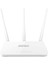 Everest EWR-F303 2.4 Ghz 300 Mbps 4 Port Kablosuz Router 2