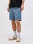 Jack Jones Erkek Mavi Hybridbondishort Şort 12274968 3