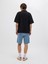 Jack Jones Erkek Mavi Hybridbondishort Şort 12274968 4
