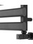1000X500MM Jupiter Night Black Siyah Havlupan 6
