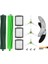 12 Adet Kauçuk Fırçalar Hepa Filtreler Yan Fırça Paspas Bezi Irobot Roomba Combo J7+ Robotik Süpürge Parçaları (Yurt Dışından) 5