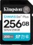 Kıngston 256GB Sd Canvas Go+ SDG4/256GB 1