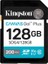 Kıngston 128GB Sd Canvas Go+ SDG4/128GB 1