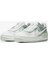 Air Force 1 07 Af1 Leather Gray Green Unisex Snaker Hakiki Deri Spor Ayakkabı Gri Yeşil 3