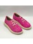 Montana Fuşya Süet Kadın Casual Ayakkabı 2