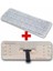 Pratik Tablet Mop ve Mikrofiber Yedek Set, Uyumlu ve Kullanışlı Temizlik Çözümü 1