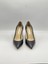 Nadia %100 Gerçek Deri Siyah Stiletto – 9 cm Topuk 3