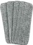 4'lü Mikrofiber Yedek Bez Seti, Flat Tablet Mop ile Temizlikte Pratik ve Etkili 1