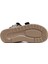 Erkek Bej Kumaş Sandalet 25SFD696114 4