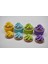 Flexi Lab Creative Cliker’s 3D Cupcake Anahtarlık – Basmalı Fidget Oyuncak & Dekoratif Obje 1