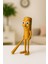 Creative Tung Tung Sahur Figür – 12 cm Mizahi 3D Baskı Dekoratif Obje | Masa Üstü ve Raf Süsü 1