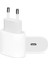 iPhone 8-11-12-12-14 Pro Max Uyumlu 25W Type-C Şarj Başlığı + Usb-C To Lightning Kablosu 2