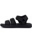 Erkek Siyah Kumaş Sandalet 25SFD696114 2