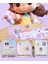 Kuromi Figür Sanrio 25 Adet Sticker Damga Kaşe Figür 4
