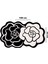 Bungari Rose Banyo Paspası 60X100CM Kaydırmaz Tabanlı Djtbanyo 3