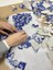 Floral Tablo 50X70X4 cm TBL0094 5