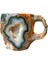 Mineral Kristal Kahve Kupaları Taklit Mineral Kristal Kahve Reçine Kristal Bardaklar (Yurt Dışından) 1