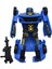 Transformers Dönüşen Oyuncak Araba SP5308 A688-1 Mavi Gko 2