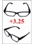 Unisex Kitap Okuma ve Bilgisayar Gözlüğü & Yakın Gözlüğü (+3.25) 1 Adet 1