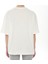 %100 Pamuk Bisiklet Yaka Boxy Fit Unisex Kısa Kollu T-Shirt 6