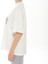 %100 Pamuk Bisiklet Yaka Boxy Fit Unisex Kısa Kollu T-Shirt 8