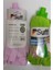 3 Adet Medium Mikrofiber Havlu Vileda Tipi Paspas Mop Yedek Ucu 1