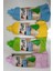 3 Adet Medium Mikrofiber Havlu Vileda Tipi Paspas Mop Yedek Ucu 5