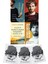 Ben Neyim-Kalbin Temizse Hikayen Mutlu Biter-Hiçbir Karşılaşma Tesadüf Değildir-Gitmeli Miyim Kalmalı Mıyım? 4lü Set + Hediyeli 1
