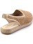 Bej Kadın Sandalet K05117011728 3