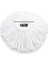 Mikrofiber Yuvarlak Mop Paspas Vileda Ucu 2 Adet 2